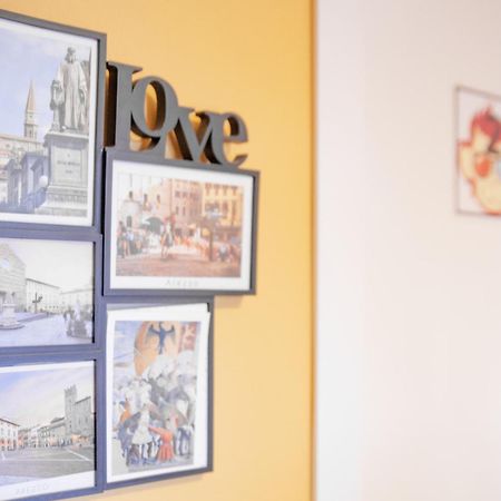 Leohome Arezzo Extérieur photo