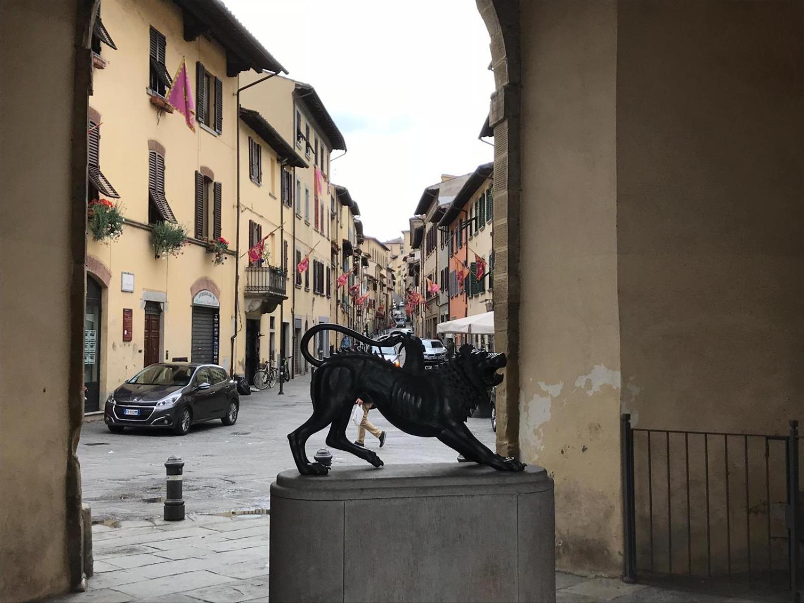 Leohome Arezzo Extérieur photo