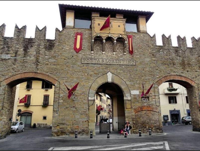 Leohome Arezzo Extérieur photo