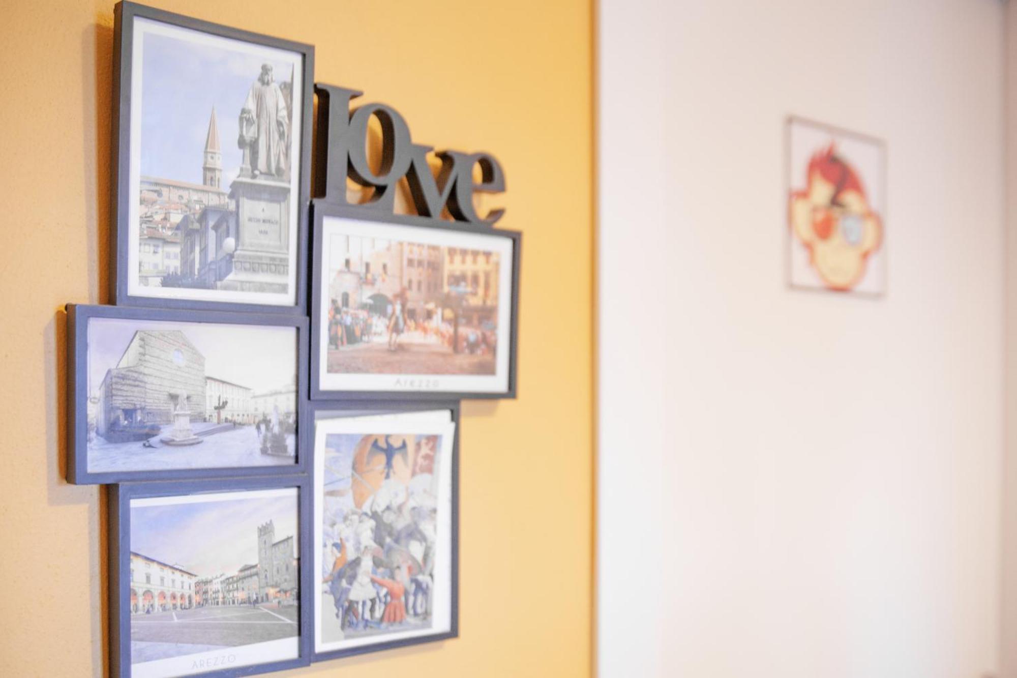 Leohome Arezzo Extérieur photo